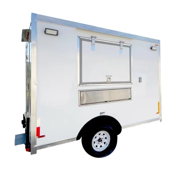 10ft Food Trailer