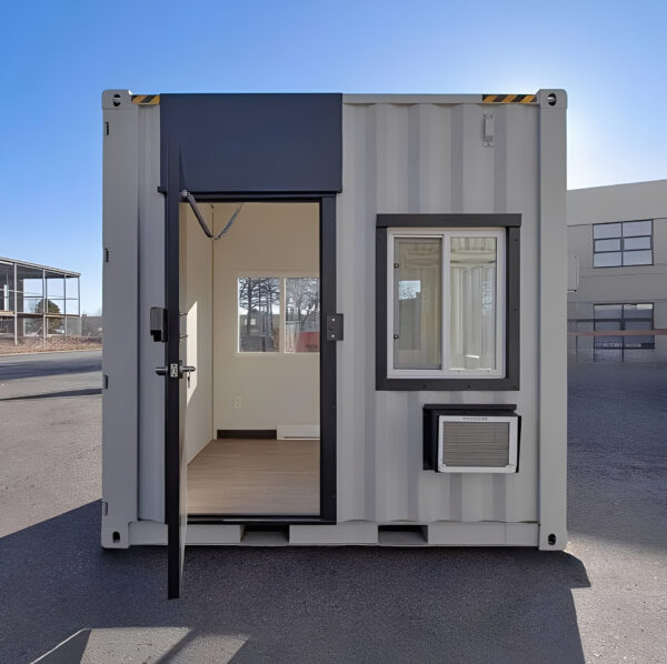 10ft x 10ft Shipping Container (High Cube Mobile Office)