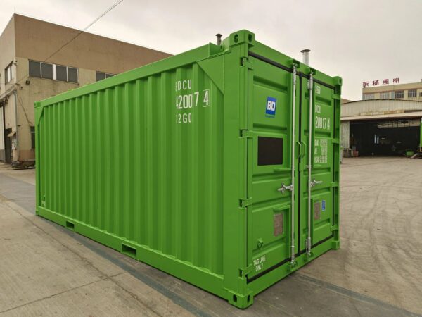 20ft Shipping Container (DNV Offshore Certified)