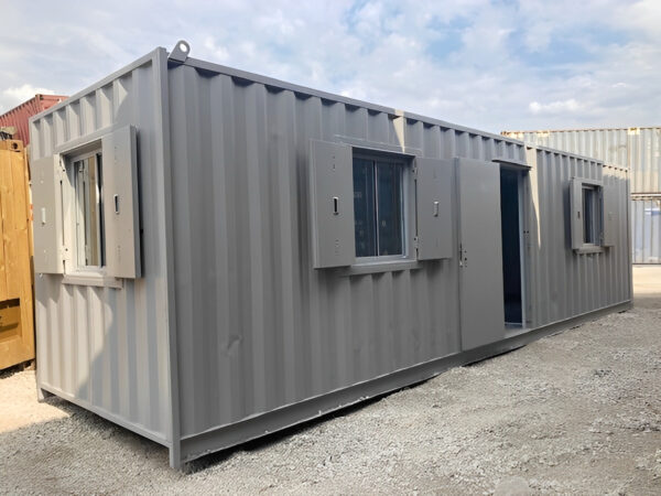 30ft Modi Box Office | Container Cabin