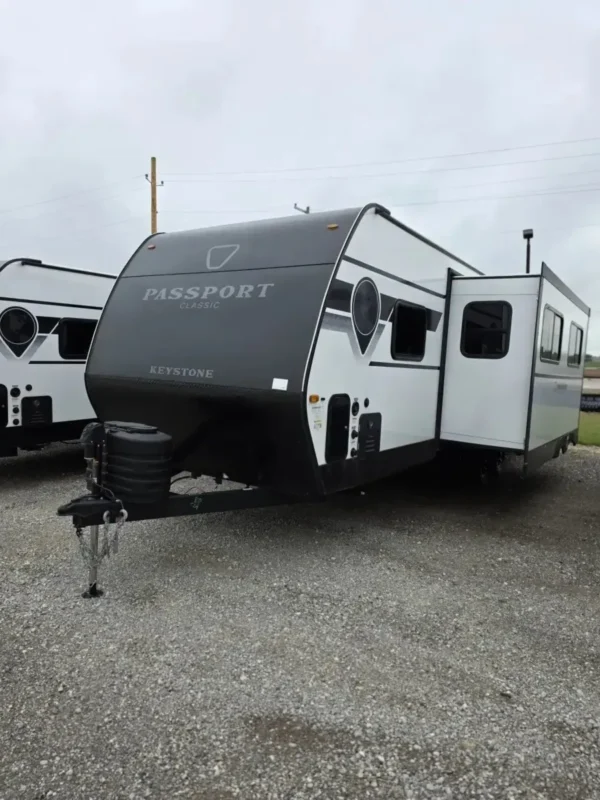 2026 Keystone Passport 284QBC | Camper Trailer