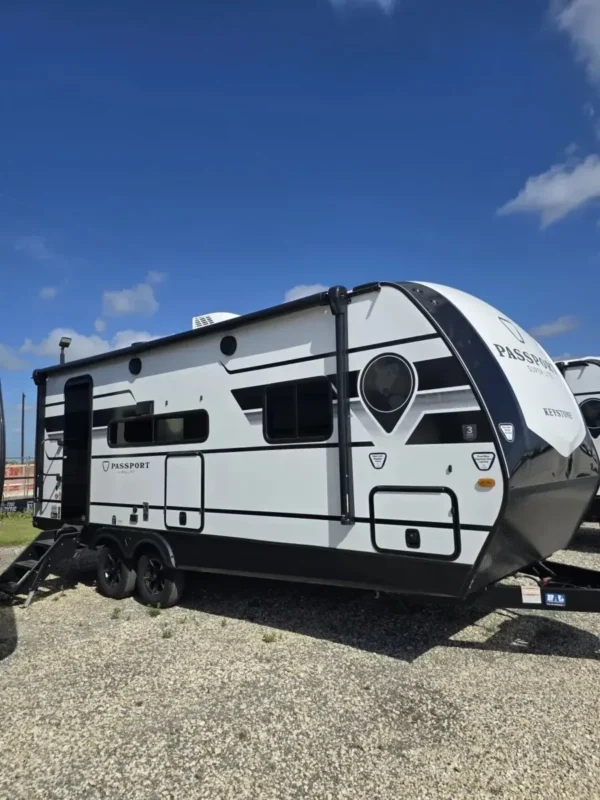 2026 Keystone Passport 2080MK | Camper Trailer