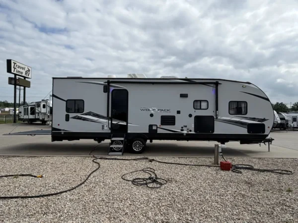 2022 Forest River Cherokee Wolf Pack 27PACK10 | Camper Trailer