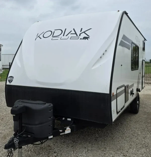 2022 Dutchmen Kodiak 175BH | Camper Trailer