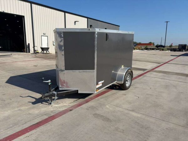 2026 5'x8' Enclosed 2990 GVWR | Enclosed Trailer