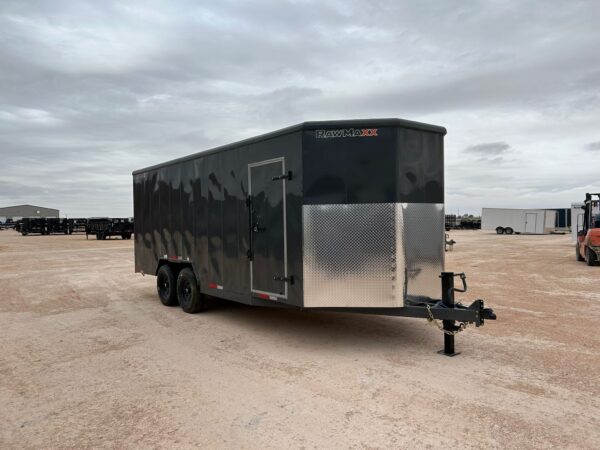 2026 8.5'x20' Enclosed 14000 GVWR | Enclosed Trailer