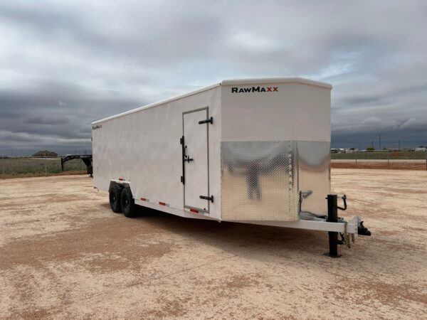 2026 8.5'x24' Enclosed 14000 GVWR | Enclosed Trailer