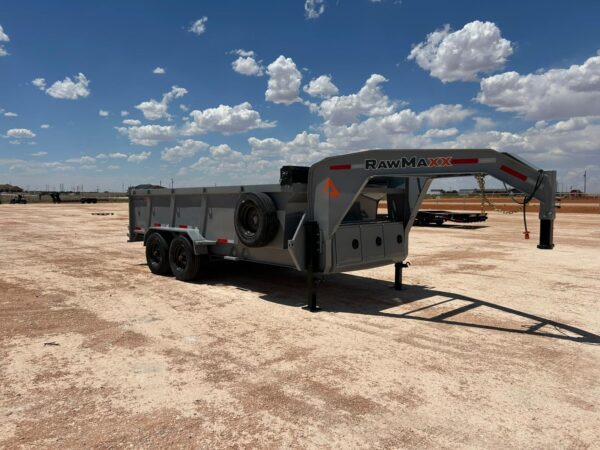 2026 16'x83" Dump 20000 GVWR | Dump Trailer
